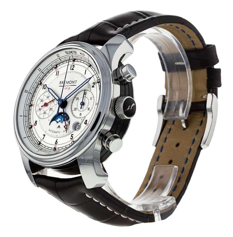 Bremont 1918 1918/SS